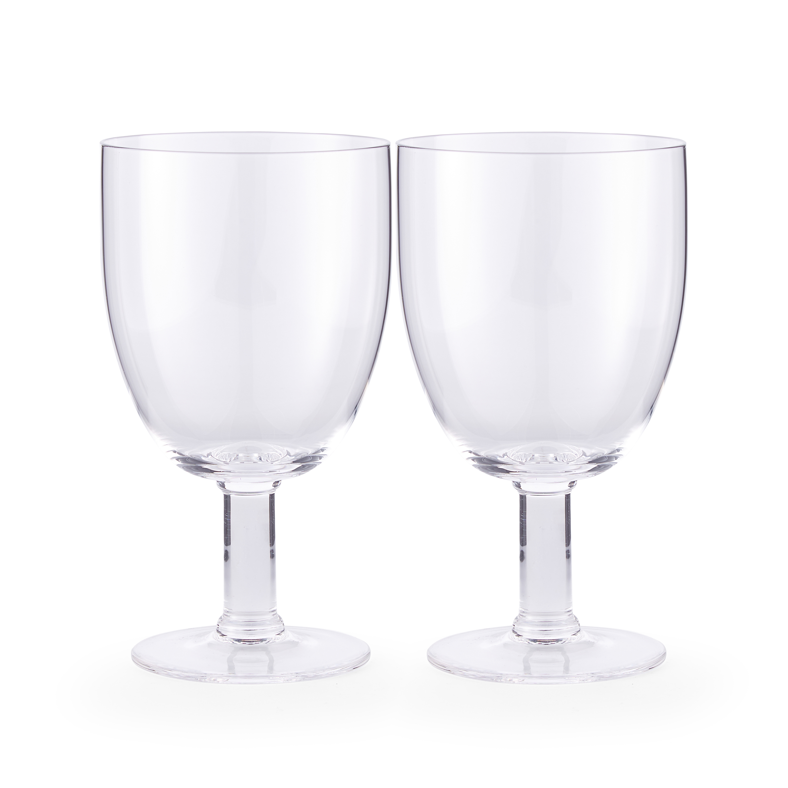 Kit Kemp set of 2 Wine Glasses image number null